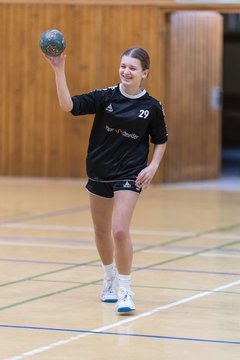 Bild 51 - wBJ TSV Ellerau - SV Fehmarn : Ergebnis: 27:20
